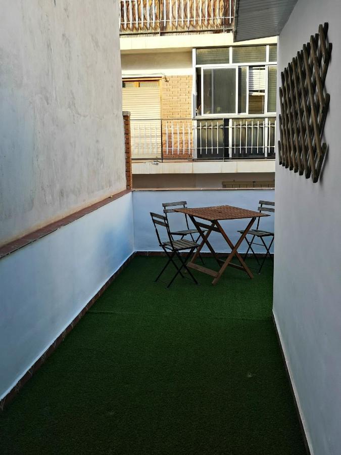 Alc - Preciosos Apartamentos En El Centro De Alicante Exterior photo